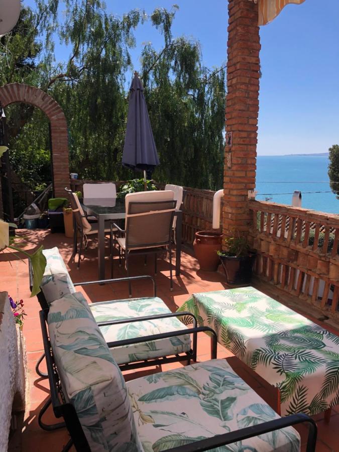 A Home-From-Home With Stunning Views Fibre-Optic Broadband + Uk And Spanish Tv Malaga Zewnętrze zdjęcie