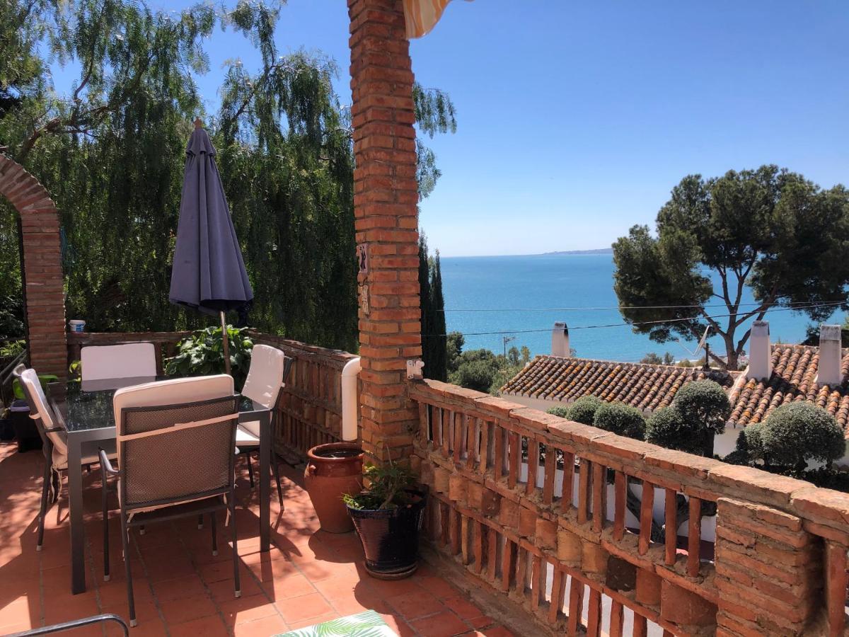 A Home-From-Home With Stunning Views Fibre-Optic Broadband + Uk And Spanish Tv Malaga Zewnętrze zdjęcie