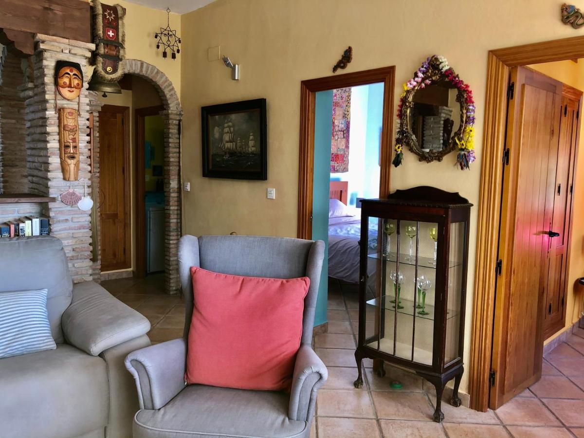 Marvellous Malaga Mediterranean And Mountain Views Zewnętrze zdjęcie