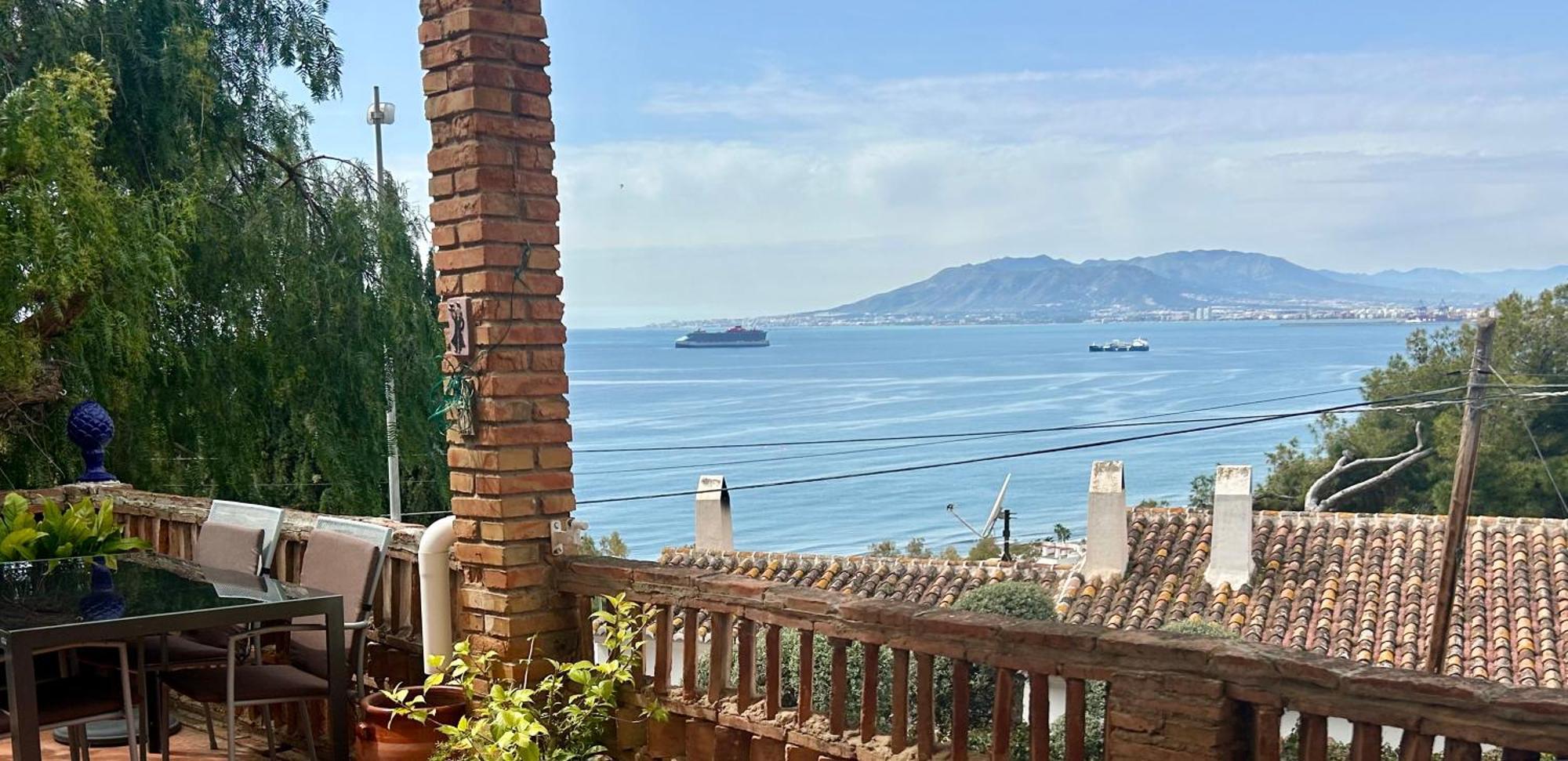 Marvellous Malaga Mediterranean And Mountain Views Zewnętrze zdjęcie