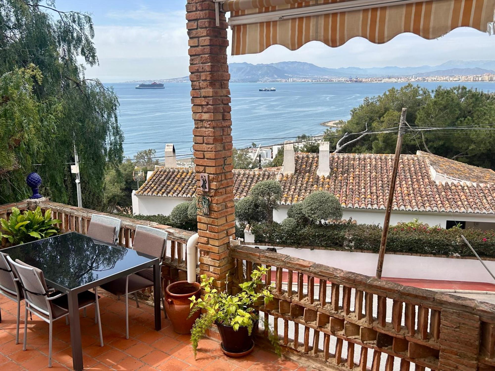 Marvellous Malaga Mediterranean And Mountain Views Zewnętrze zdjęcie