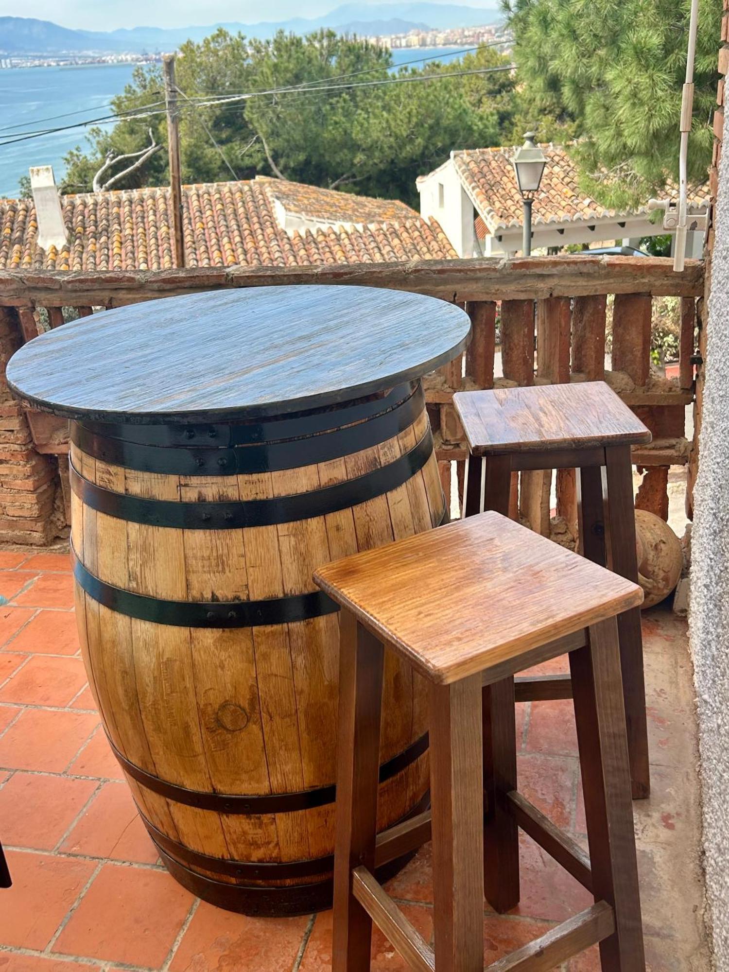 Marvellous Malaga Mediterranean And Mountain Views Zewnętrze zdjęcie