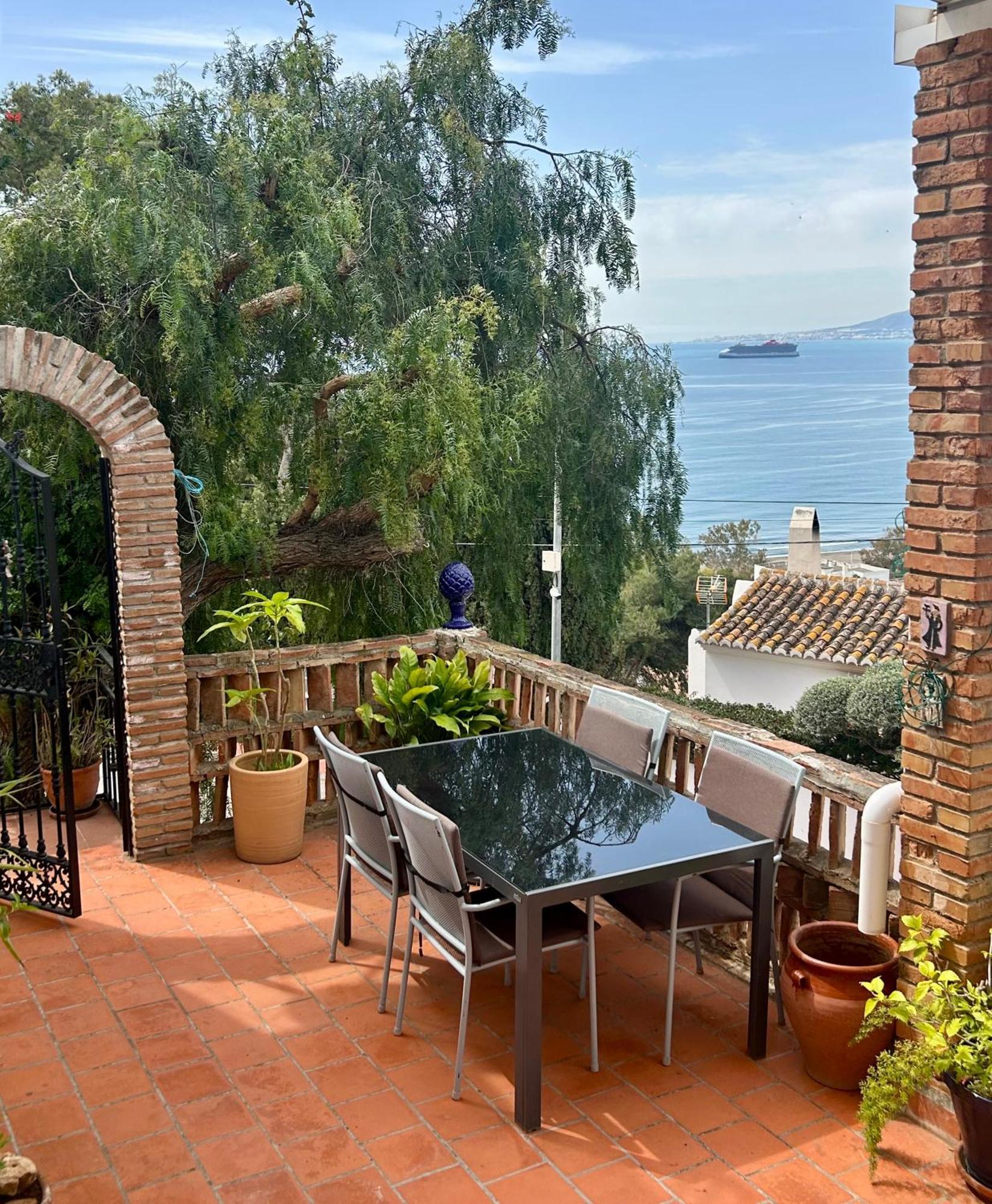 Marvellous Malaga Mediterranean And Mountain Views Zewnętrze zdjęcie